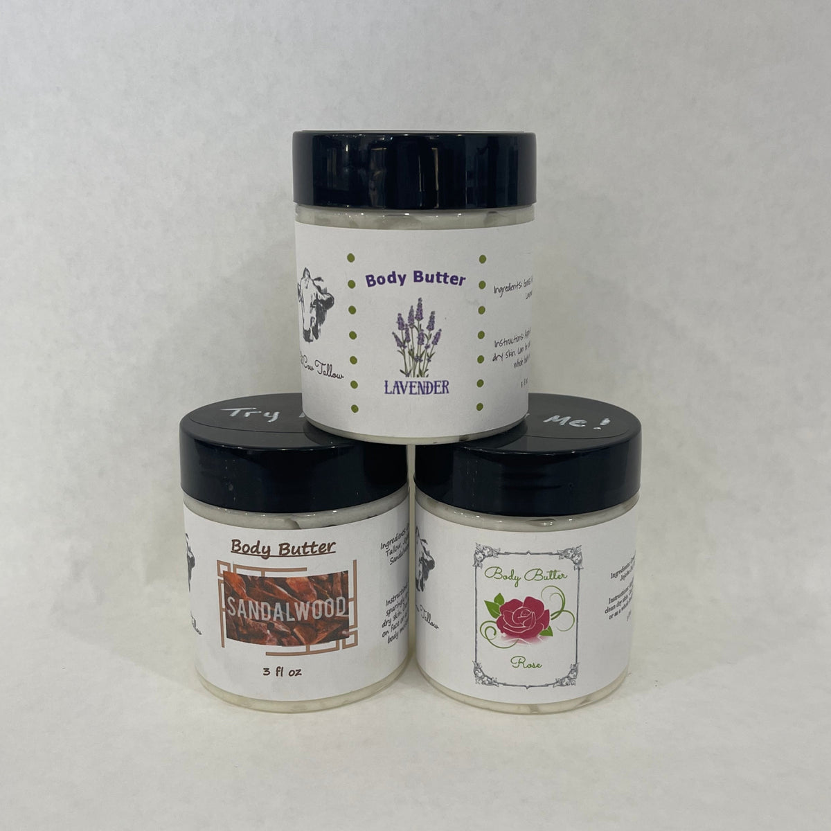 Fat Cow Tallow Double Rafter Meats