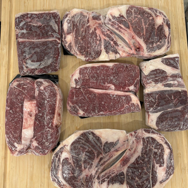 Large Steak Box