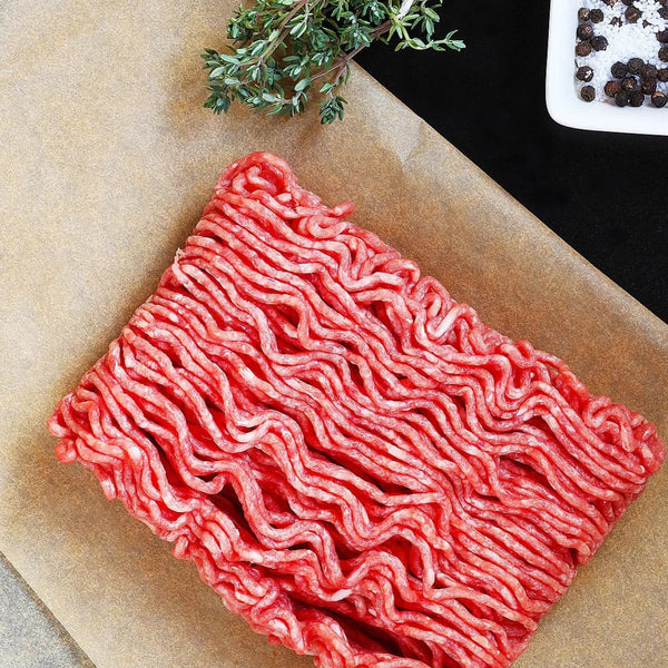 100% Grass-Fed Ground Beef