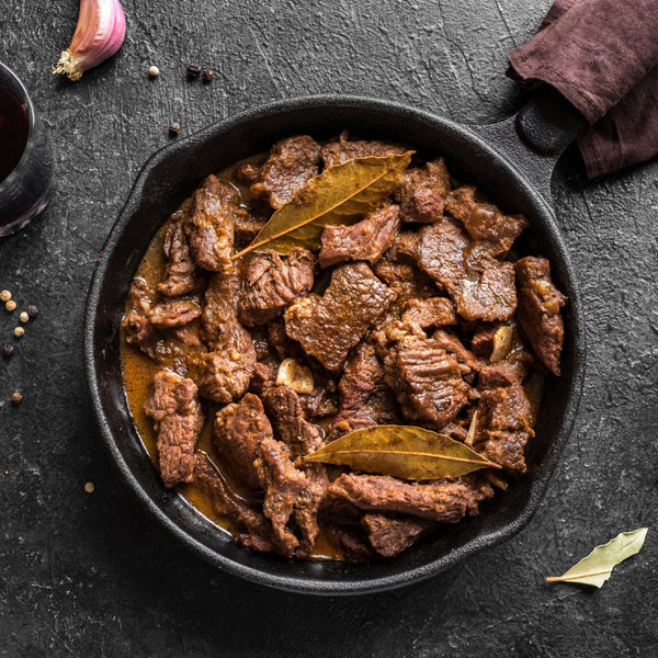 100% Grass-Fed Stew Meat