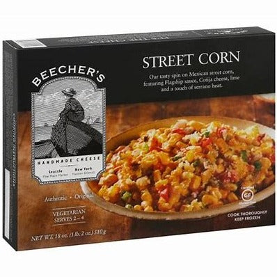 Beecher's Cheese Frozen Sides