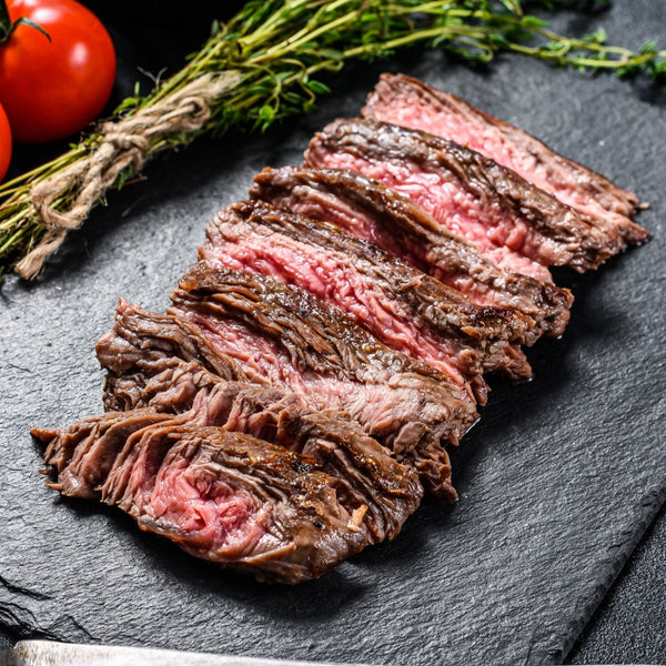 SKIRT STEAK -Frozen