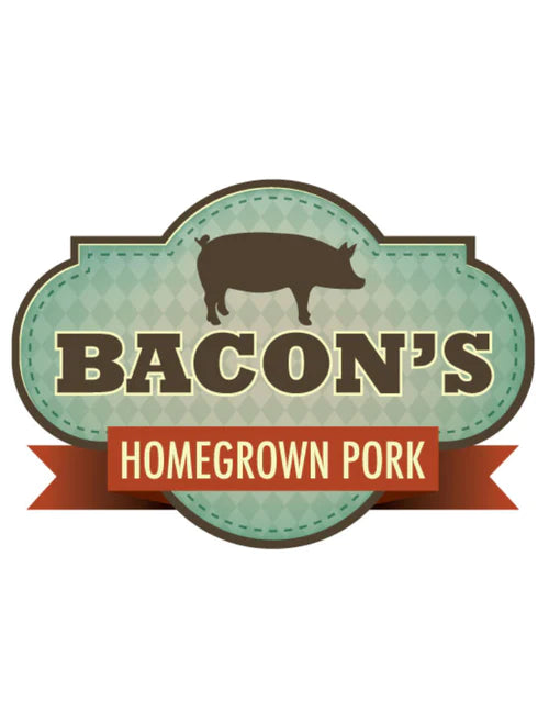 Bacon's Homegrown Pork