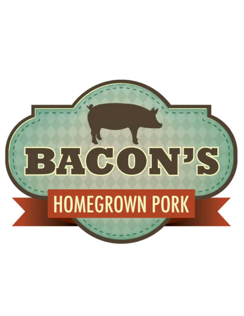 Bacon's Homegrown Pork – Double Rafter Meats