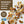 Load image into Gallery viewer, Sprouted Snack Mix Sweet &amp; Salty 4 oz bag
