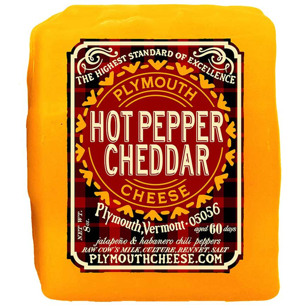 Plymouth Cheddar Cheese