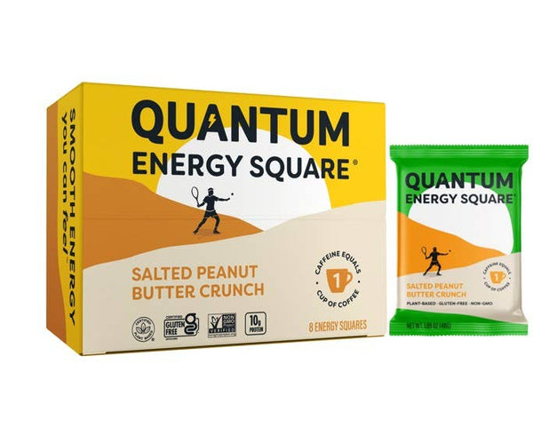 Quantum Energy Square