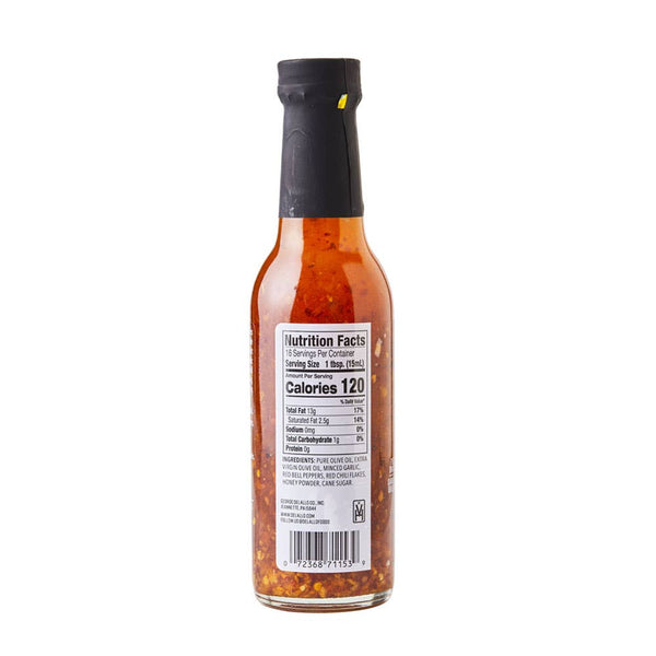Sweet & Spicy Dip & Drizzle Oil