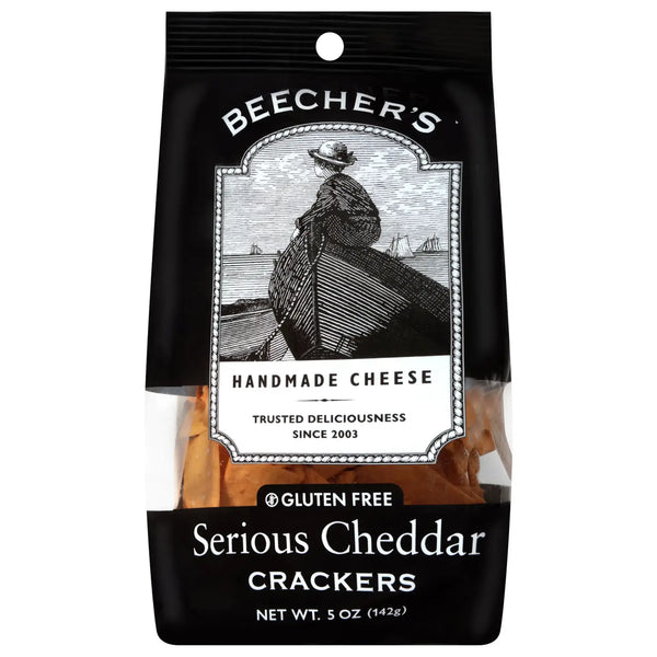 Beecher's GF Crackers