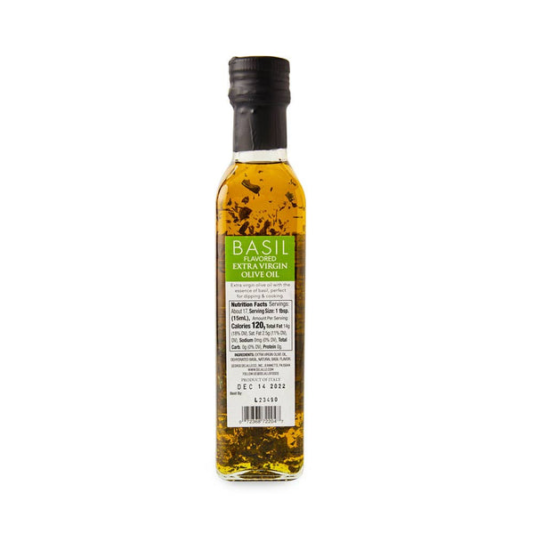 Basil Flavored Dipping Oil 8.5oz