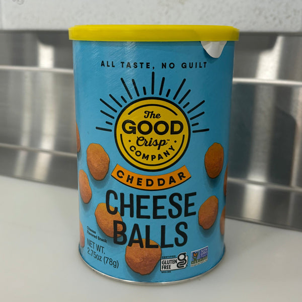 Cheddar Cheese Balls