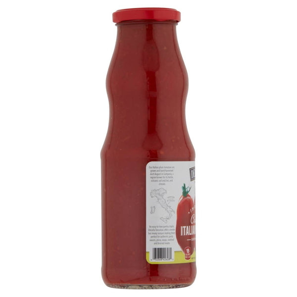 Imported Crushed Italian Tomatoes - Glass 24oz