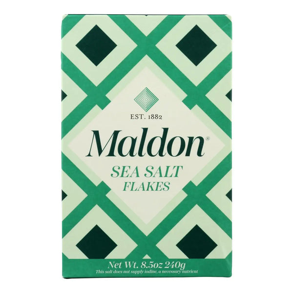Maldon Flakes - Sea Salt