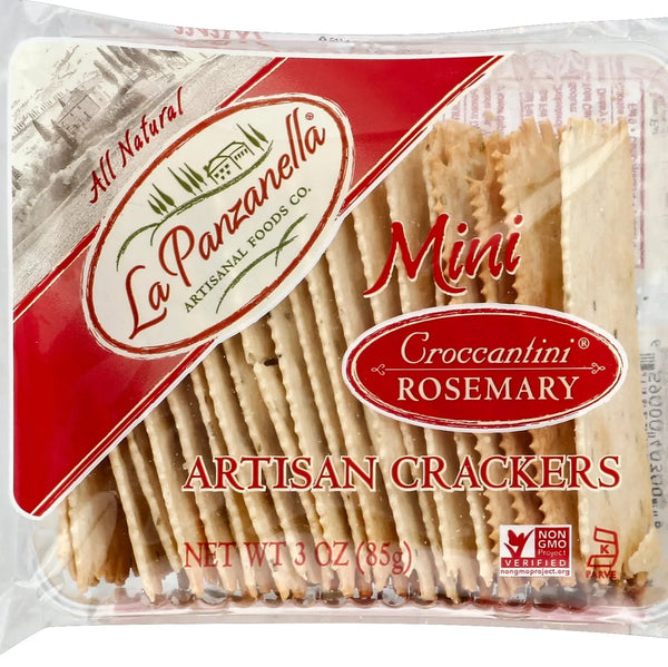 La Panzanella Croccantini Crackers