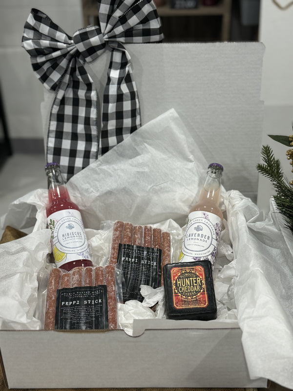 Beef & Cheese Gift Box