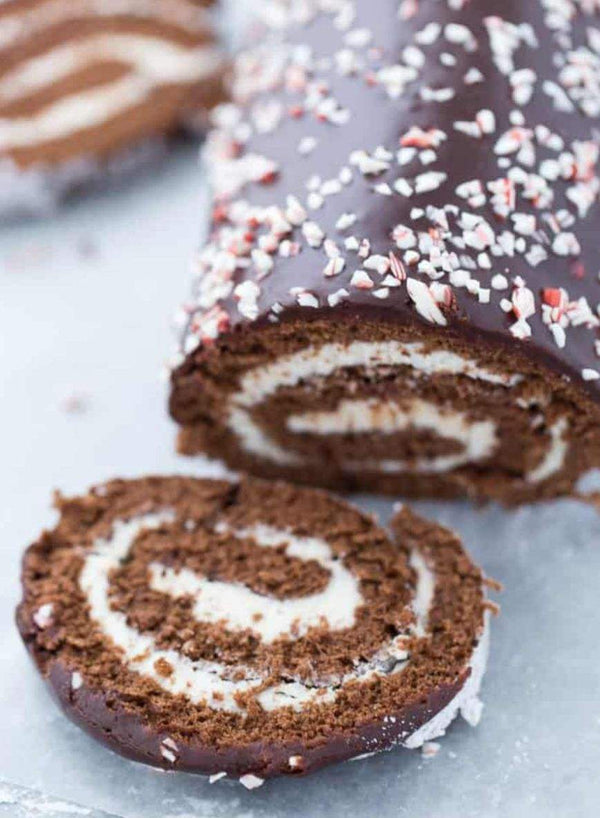 Homemade Christmas Rolls