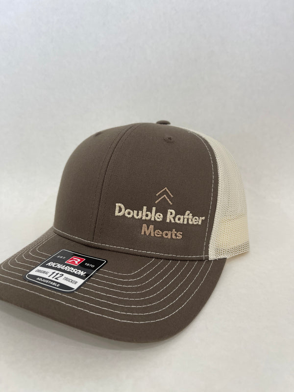 DOUBLE RAFTER LIVESTOCK HAT