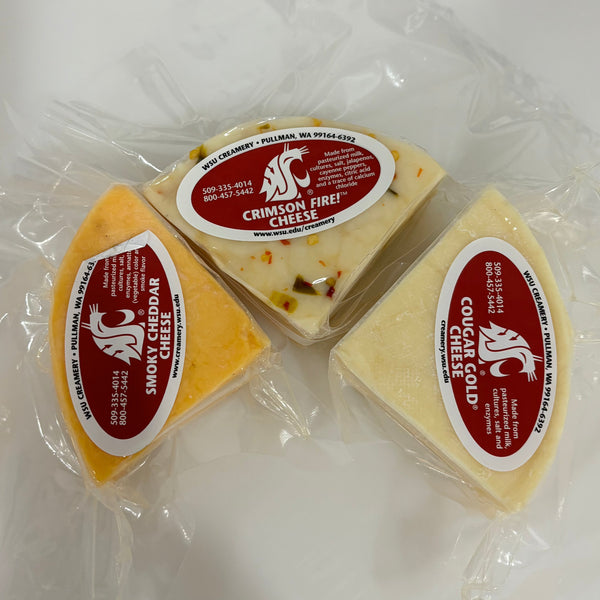 WSU Cheese /lb.