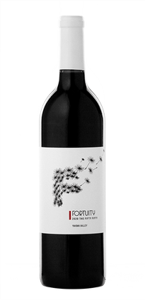 Fortuity Cellars Wine