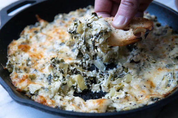 Spinach Artichoke Dip