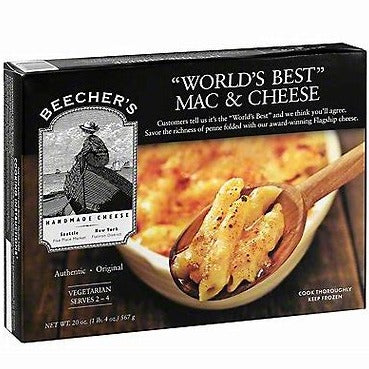 Beecher's Mac and cheese