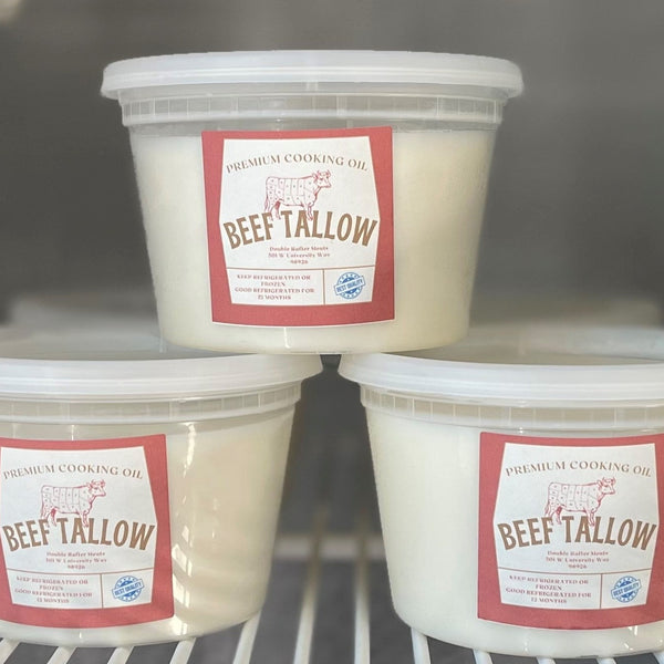 Rendered Beef Tallow