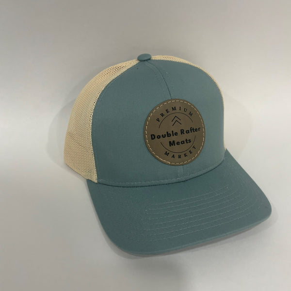 DOUBLE RAFTER LIVESTOCK HAT