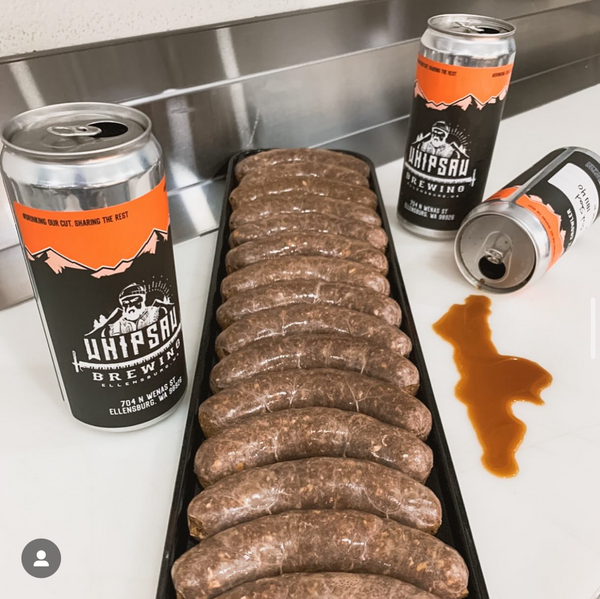 Beef Brats