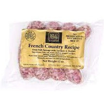 French Country Sausage