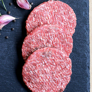 Bar R Ground Beef GROUND BEEF – Wish Poosh Meat Co.