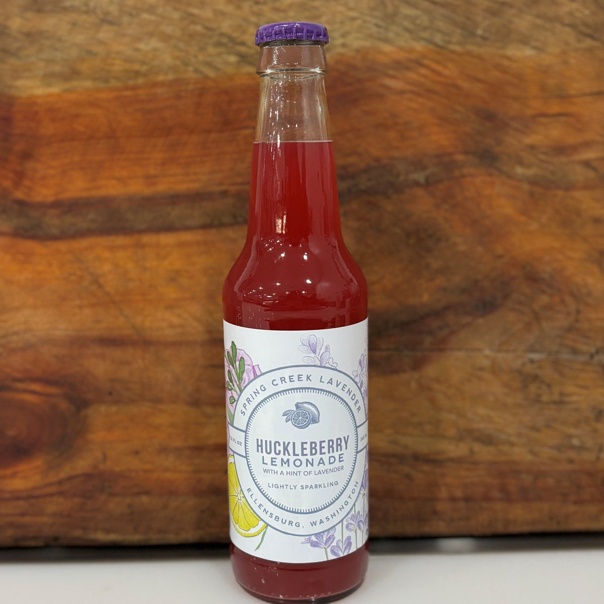 Spring Creek Lavender Lemonade's – Wish Poosh Meat Co.