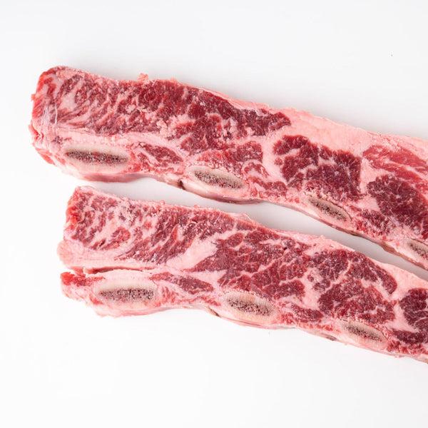 Flanken Kalbi Ribs- 1 lb.