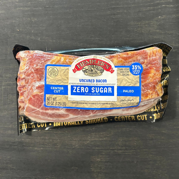 Hempler's Bacon - zero sugar