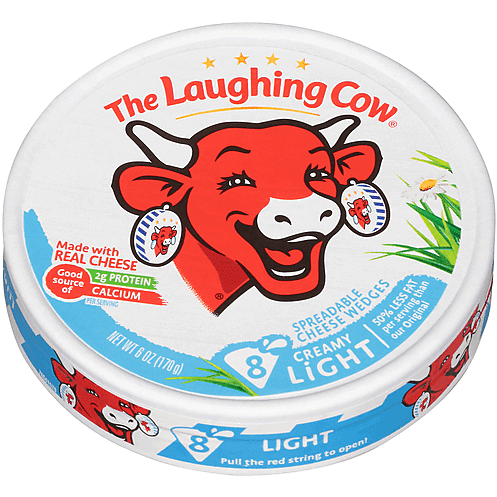 The Laughing Cow Cheese (light)
