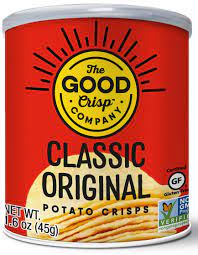 The Good Crisp Company Potato Crisps - snack size