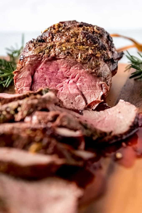 Pre Seasoned Tenderloin Roast **Deposit Only