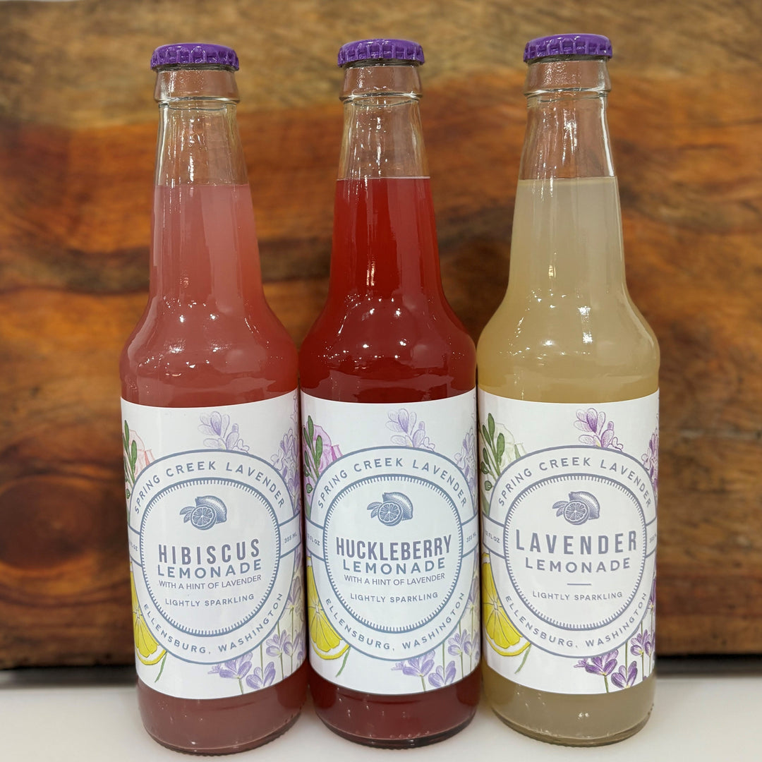 Spring Creek Lavender Lemonade's – Wish Poosh Meat Co.