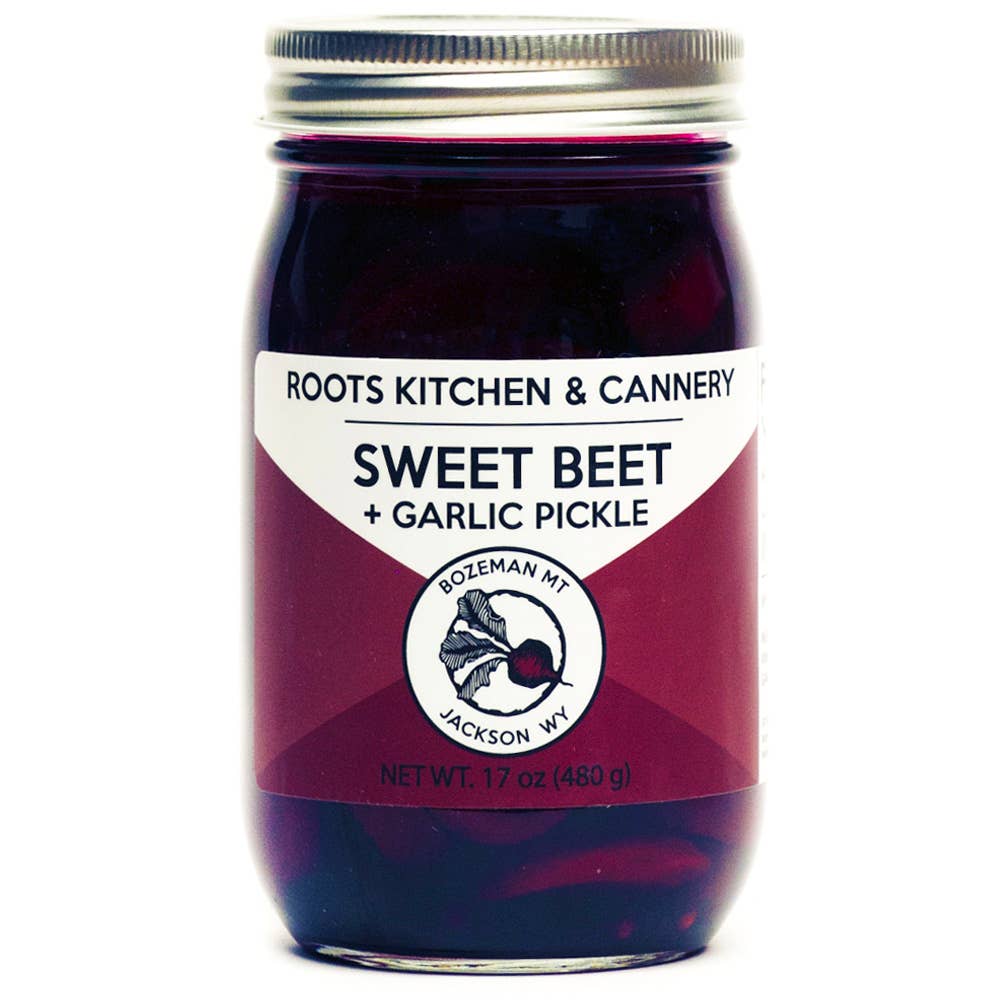 Sweet Beet Pickles Double Rafter Meats