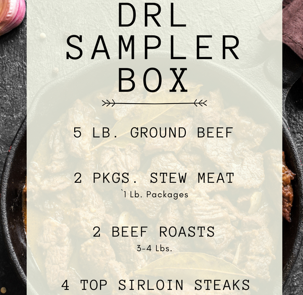 DRL Sampler Box