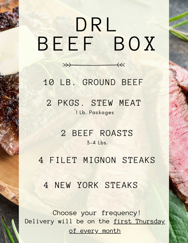 Beef Box