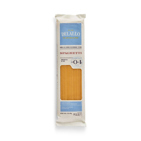 Spaghetti-Bag #4 1lb